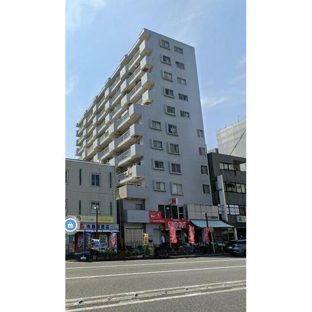 コスモアベニュー川崎部屋番号：１F