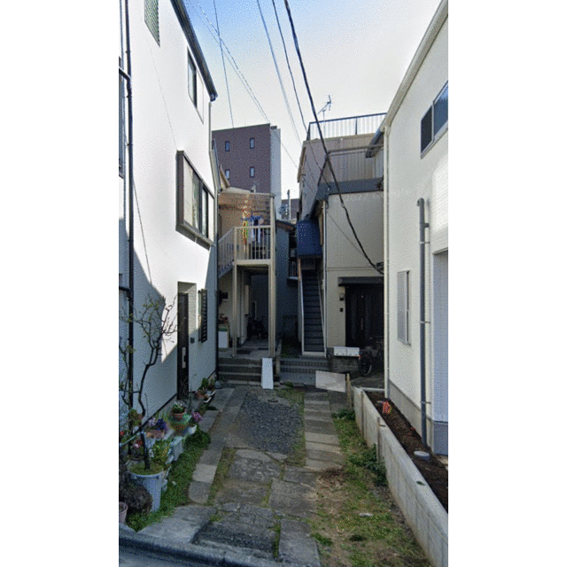 仲池上２丁目メゾン