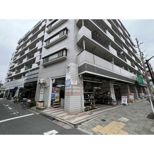 ライオンズプラザ町屋部屋番号：1階