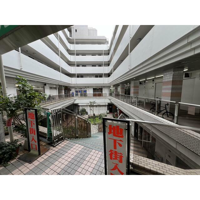 ライオンズプラザ町屋部屋番号：B1階