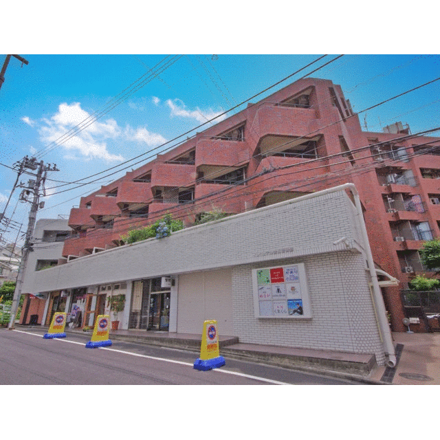 インペリアル赤坂一番館部屋番号：B1