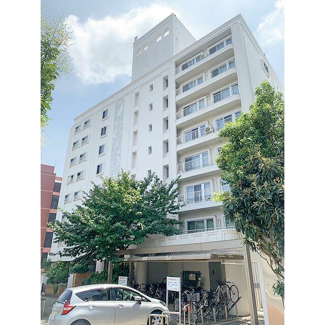 シャンボール洗足池