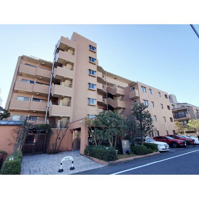 カーサフロレスタ西馬込壱番館部屋番号：602