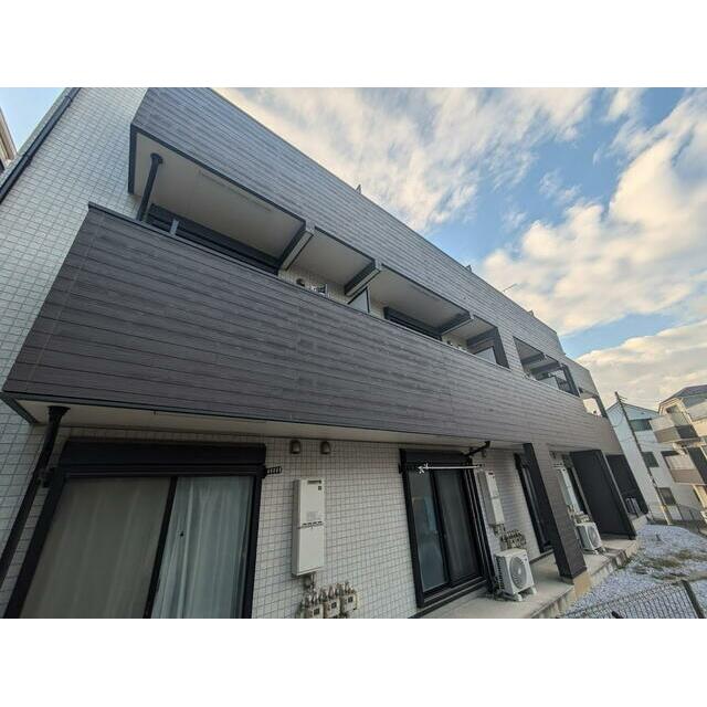 グランフェリオ横浜大口