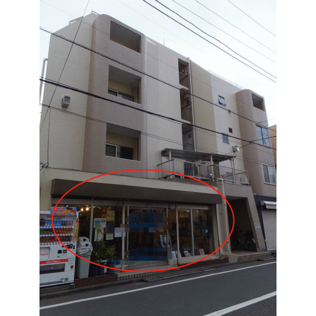 ダコタ西荻窪部屋番号：1F