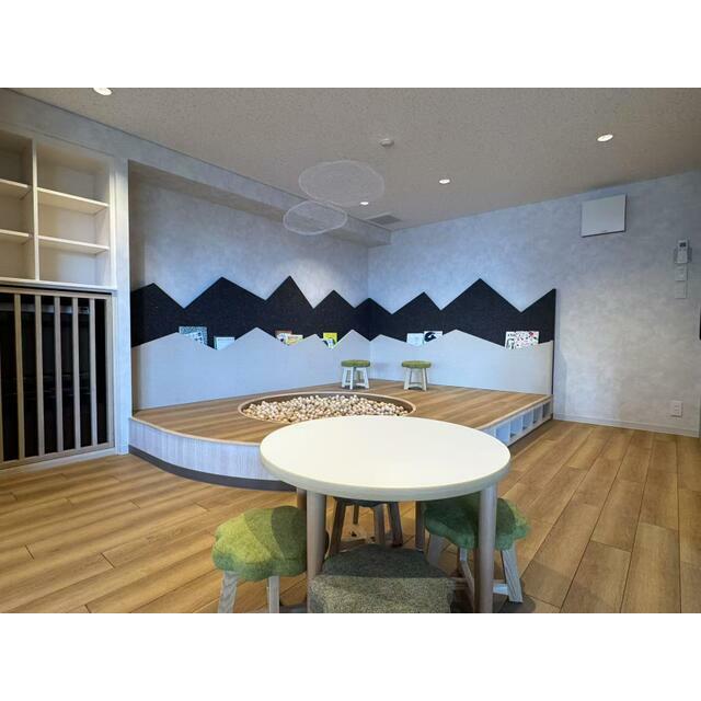 パークシティ高田馬場部屋番号：628