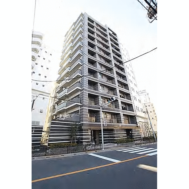 ライオンズ鶯谷マークスフォート部屋番号：9F