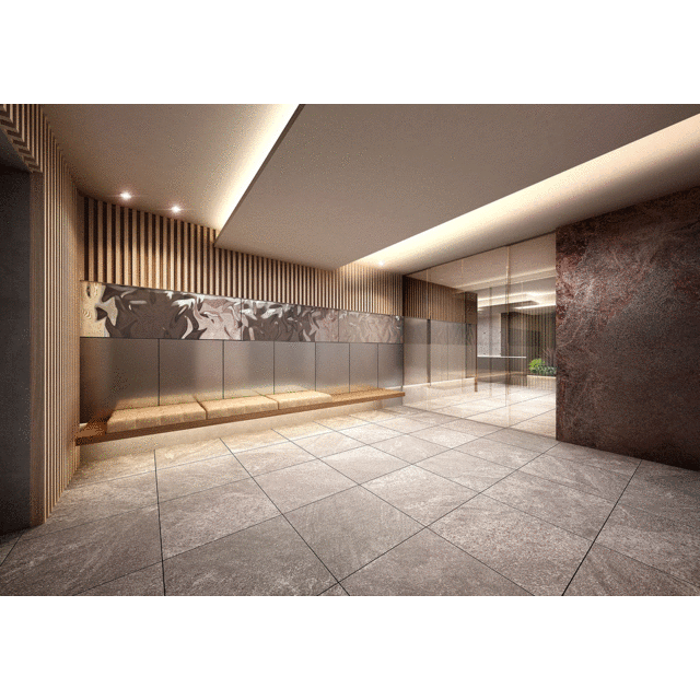 ピアース銀座レジデンス部屋番号：704