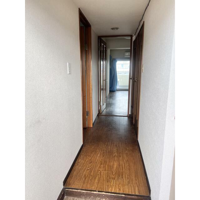 トキワパレス部屋番号：901