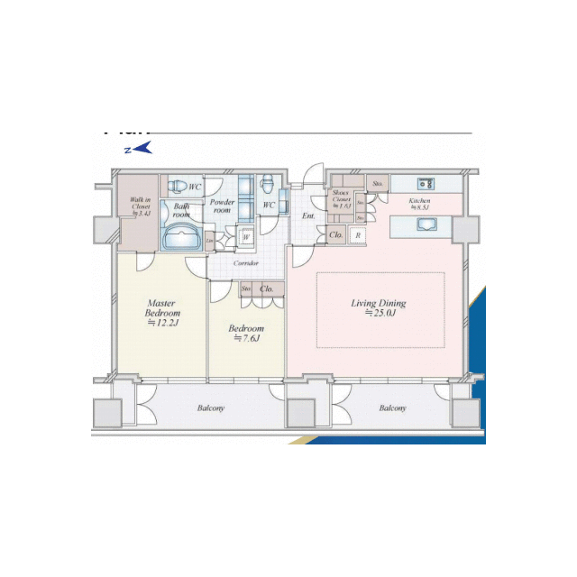 虎ノ門ヒルズレジデンシャルタワー